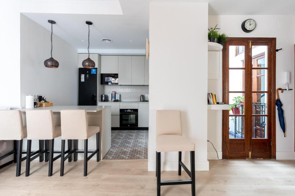 Вилла La Casa Севилья Экстерьер фото